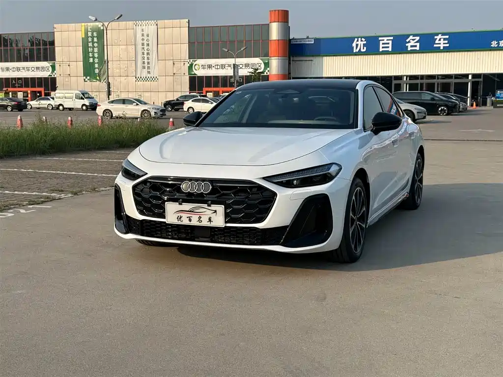 Audi A5L 2025 2.0T Sport Edition Plus