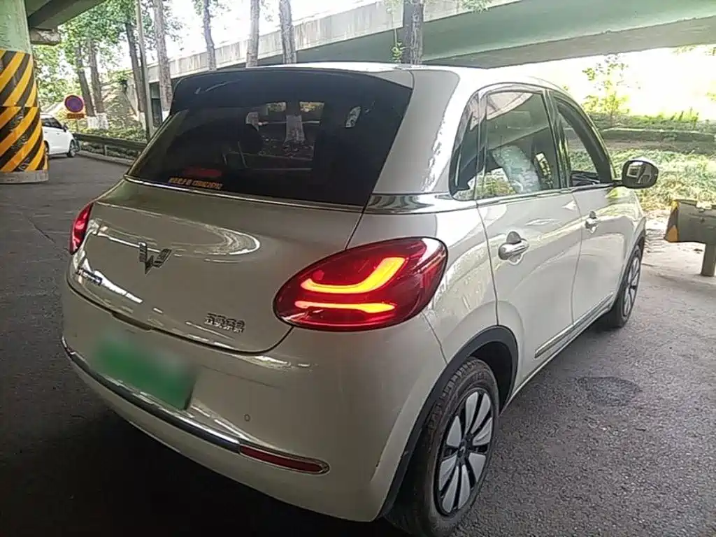Фото 7 - Wuling Motors Wuling Bingo