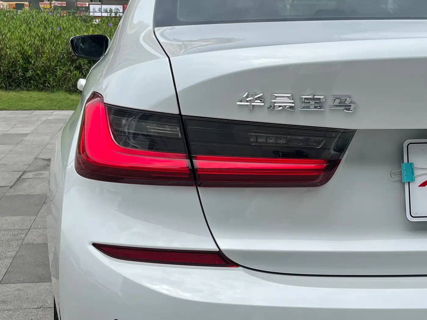 BMW 3 Series 2020 325Li M Sport Package фото 18