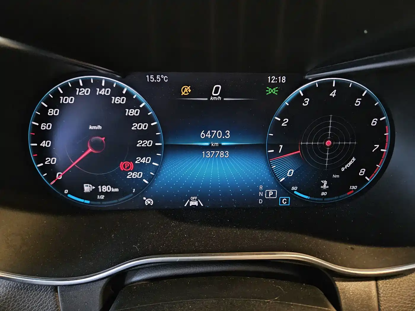 Mercedes-Benz GLC 2020 Facelift GLC 300 L 4MATIC Dynamic фото 8