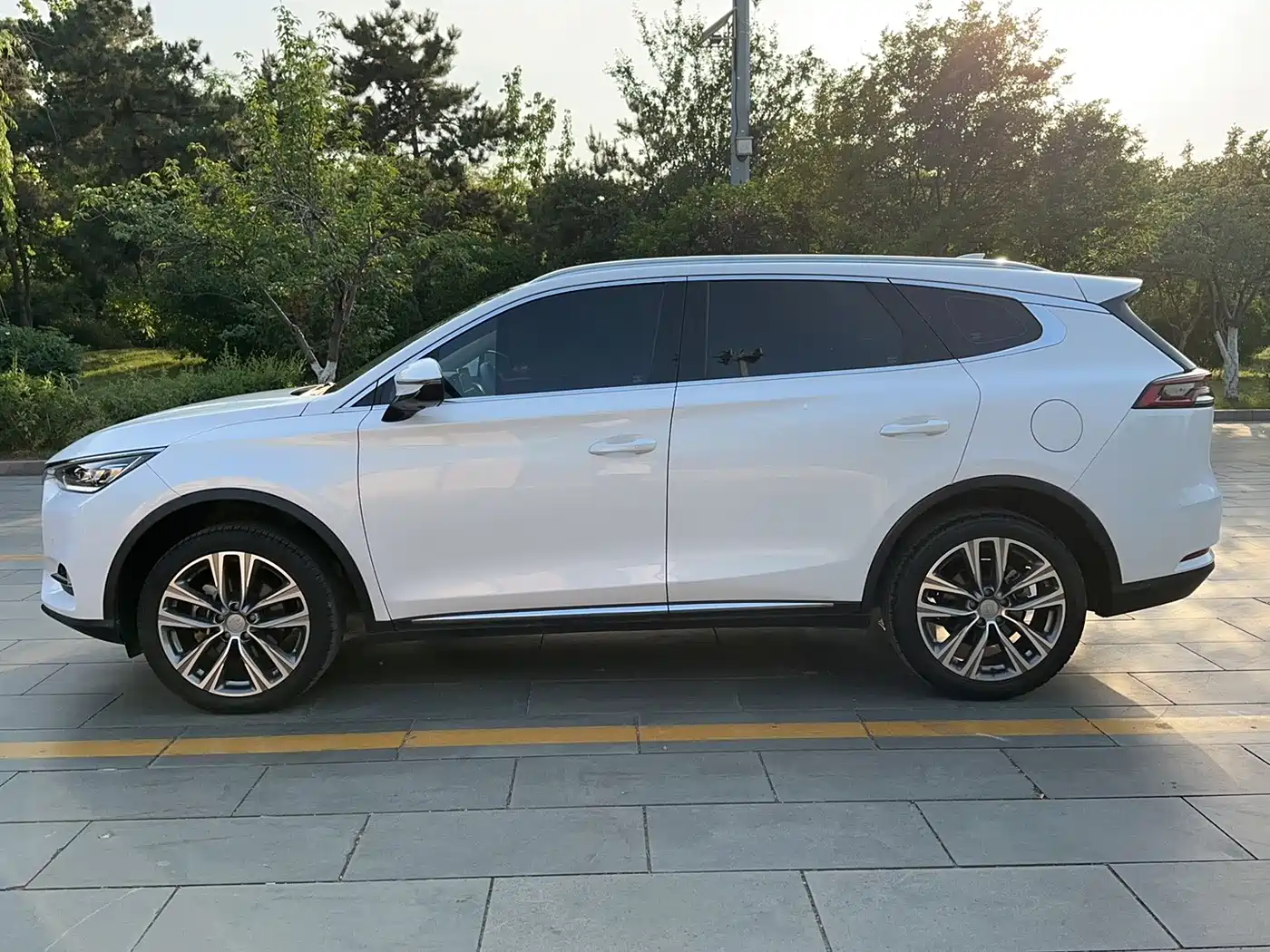 BYD Tang 2019 2.0T Automatic Smart Connect Noble 7-seater China VI фото 7
