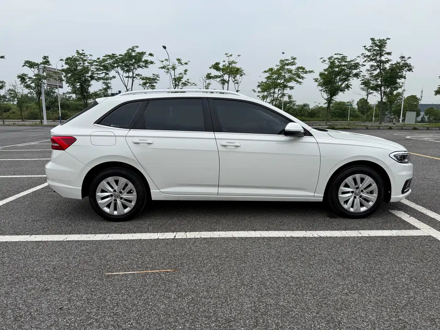 Volkswagen Lavida 2019 Hatchback 200TSI DSG Comfort Edition China VI фото 17