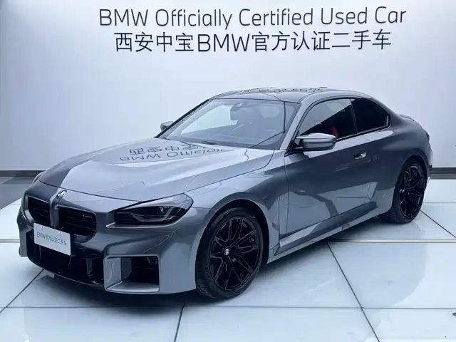 BMW M2 M2