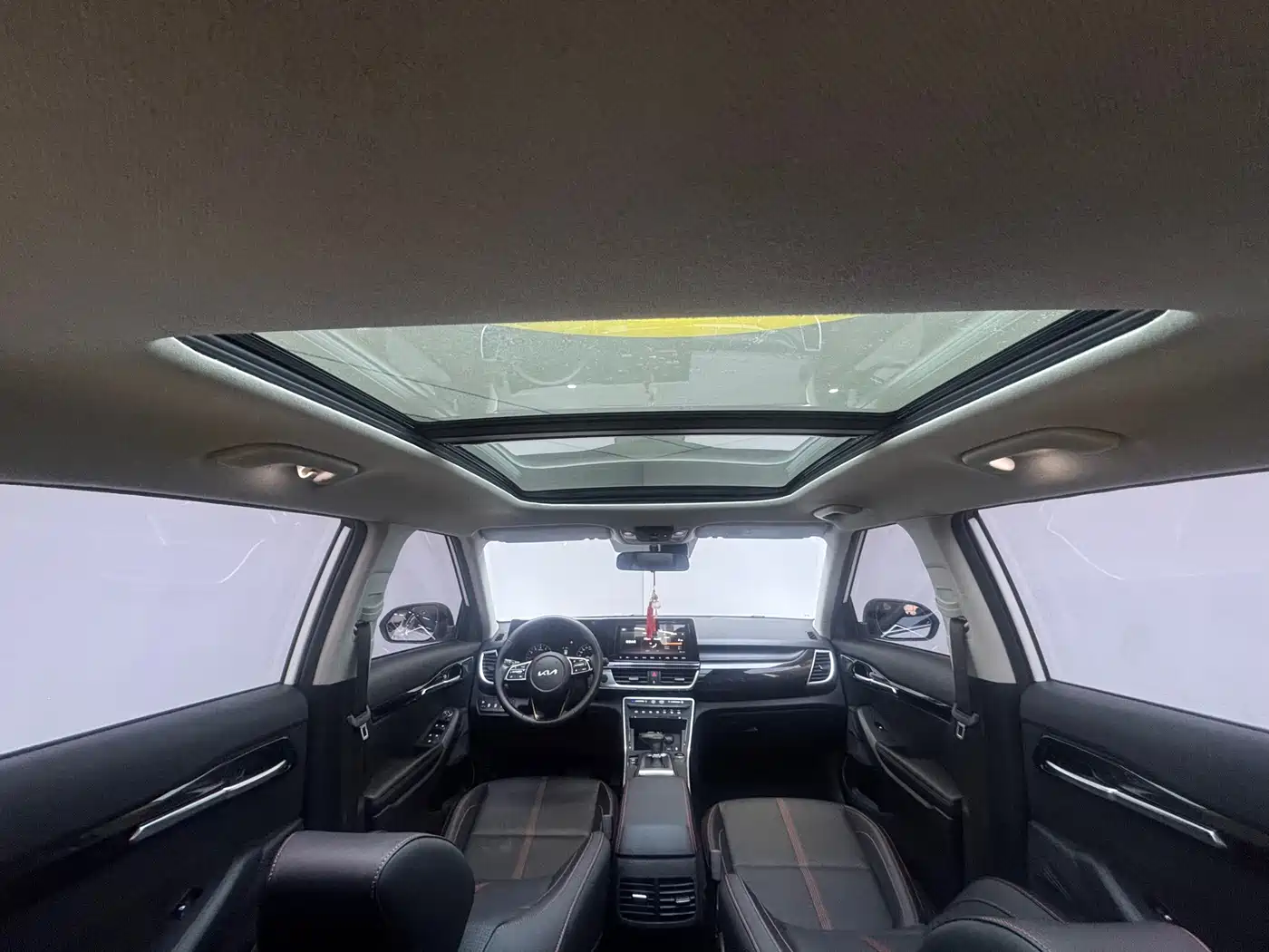 Kia KX3 Smart Run 2021 1.5L CVT Fashion Edition фото 8