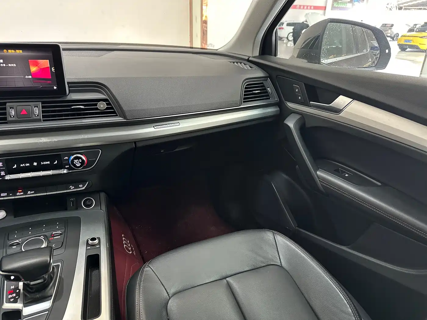 Audi Q5L 2020 40 TFSI Prestige Progressive фото 12