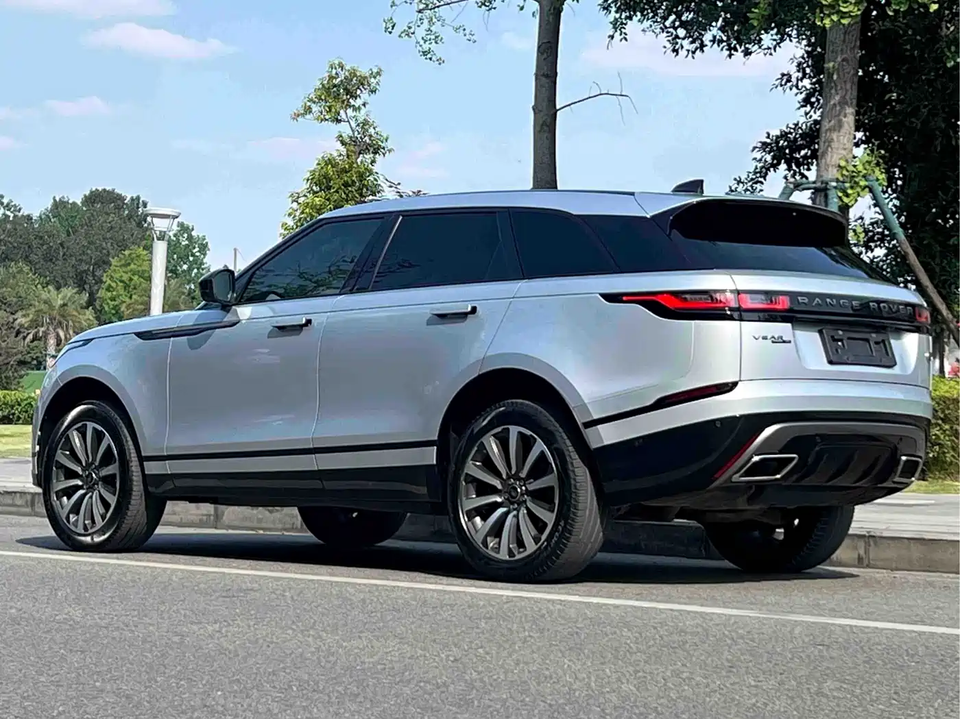 Land Rover Range Rover Velar 2021 P340 R-DYNAMIC SE фото 11