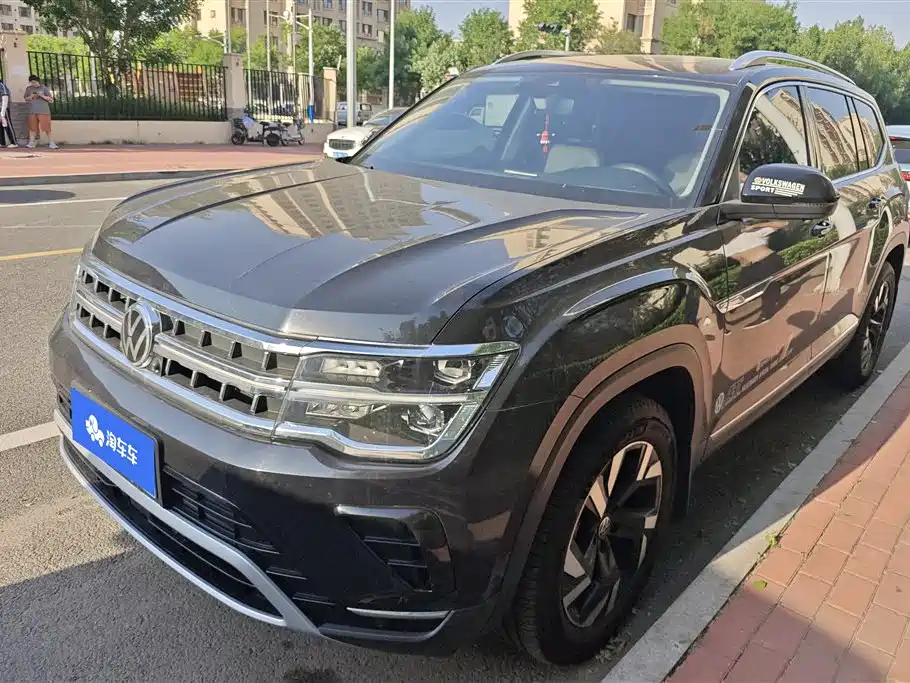 Volkswagen Teramont 2022 380TSI 4MOTION Premium Luxury