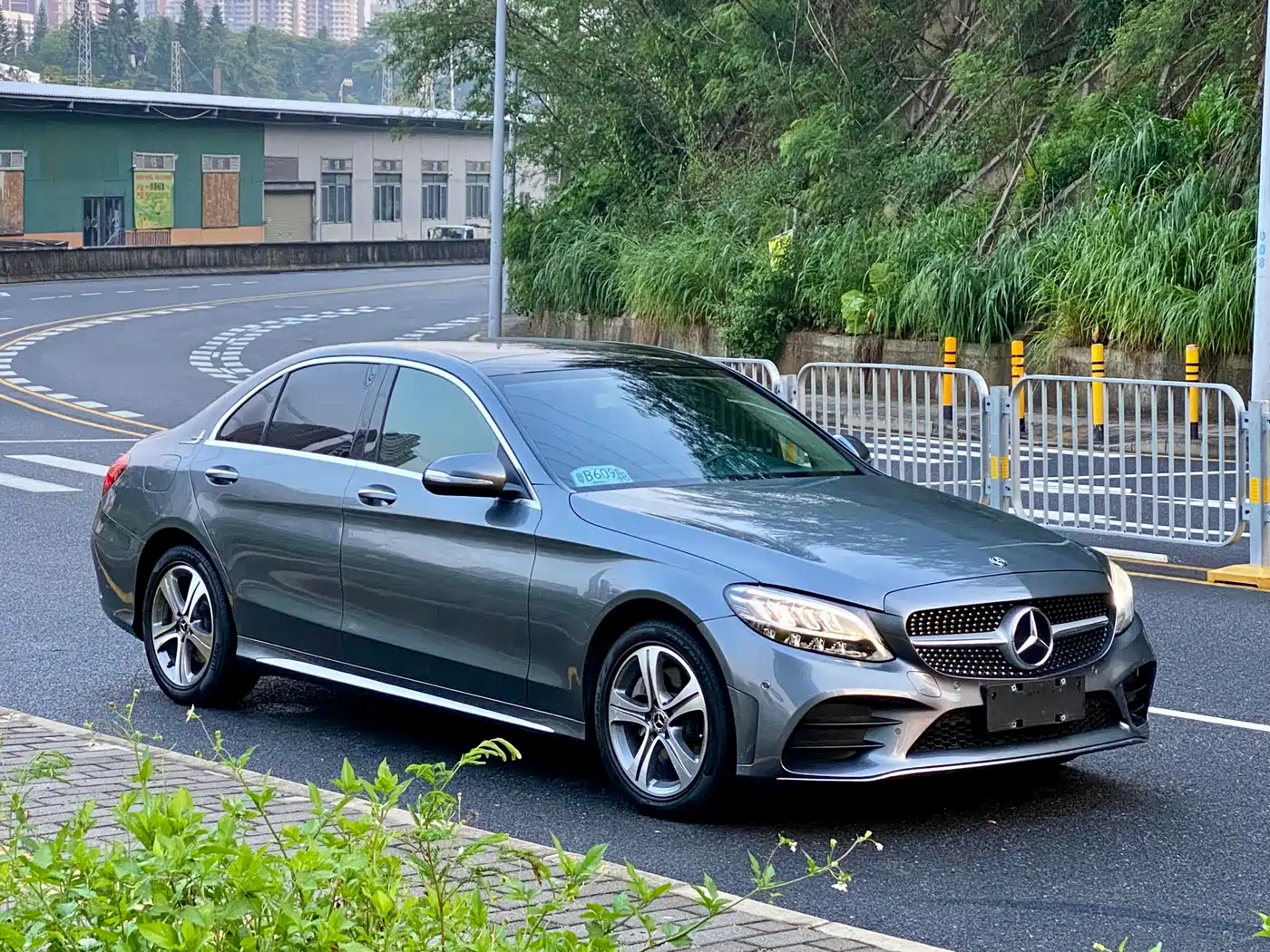 Mercedes-Benz C-Class 2019 Facelift C 260 L Sport фото 3