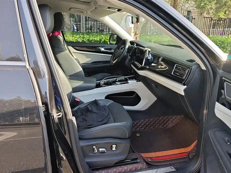 Volkswagen Teramont 2022 380TSI 4MOTION Premium Luxury фото 8