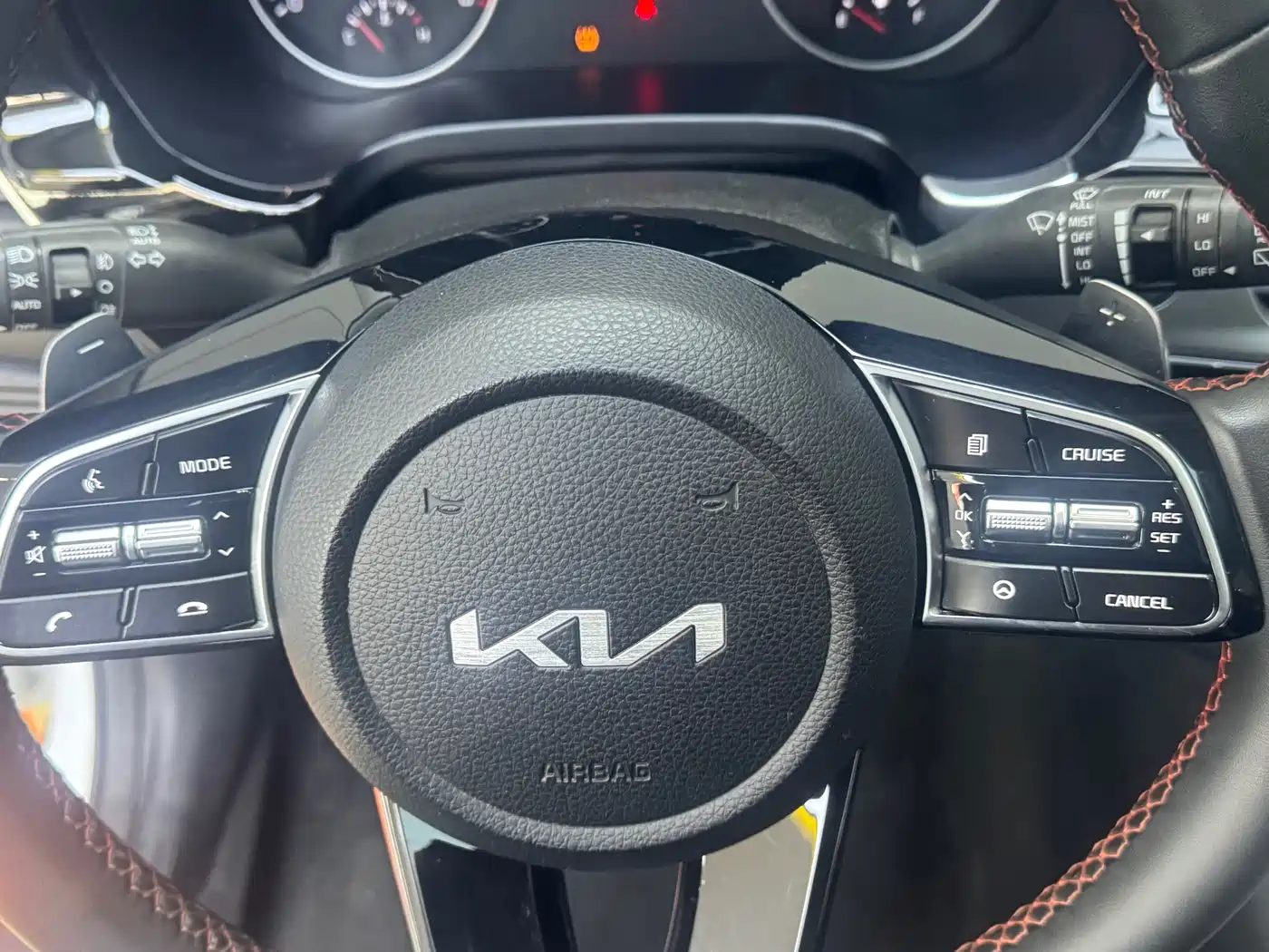 Kia KX3 Smart Run 2021 1.5L CVT Fashion Edition фото 15