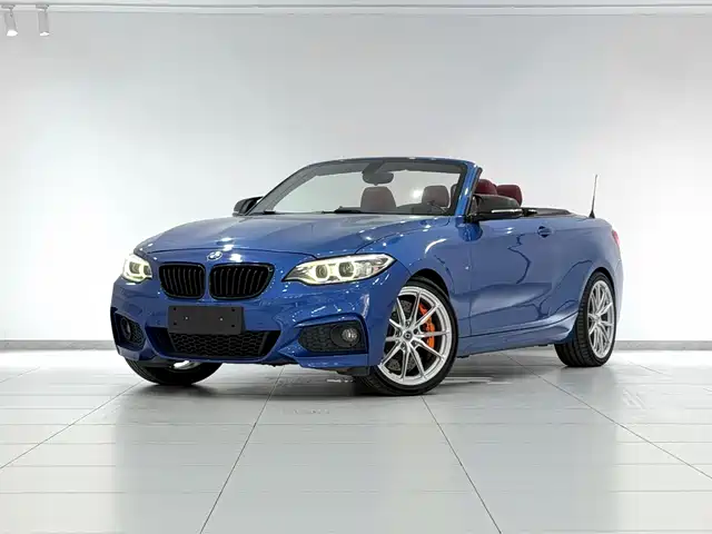 BMW 2 SERIES