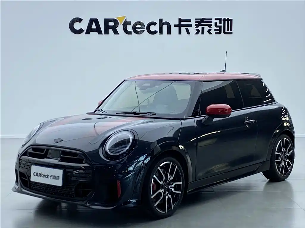 MINI JCW 2025 2025 JOHN COOPER WORKS
