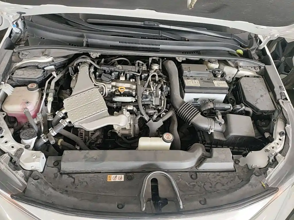 Toyota Levin, миниатюра 20