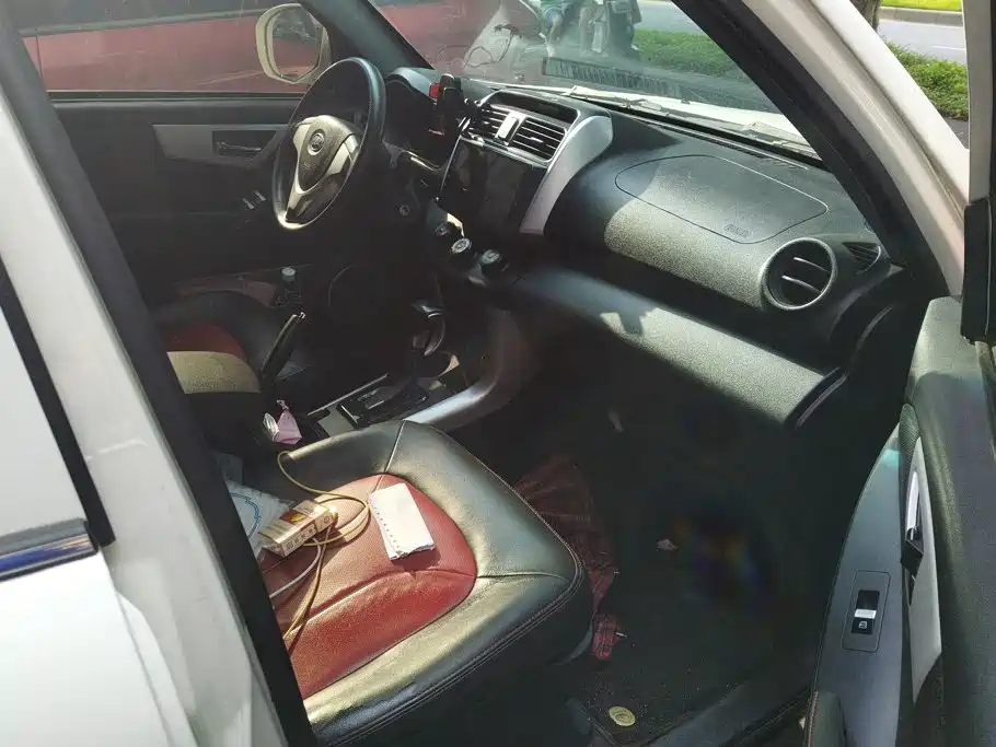 Lifan X60 2016 2015 1.8L CVT Comfort (China IV)