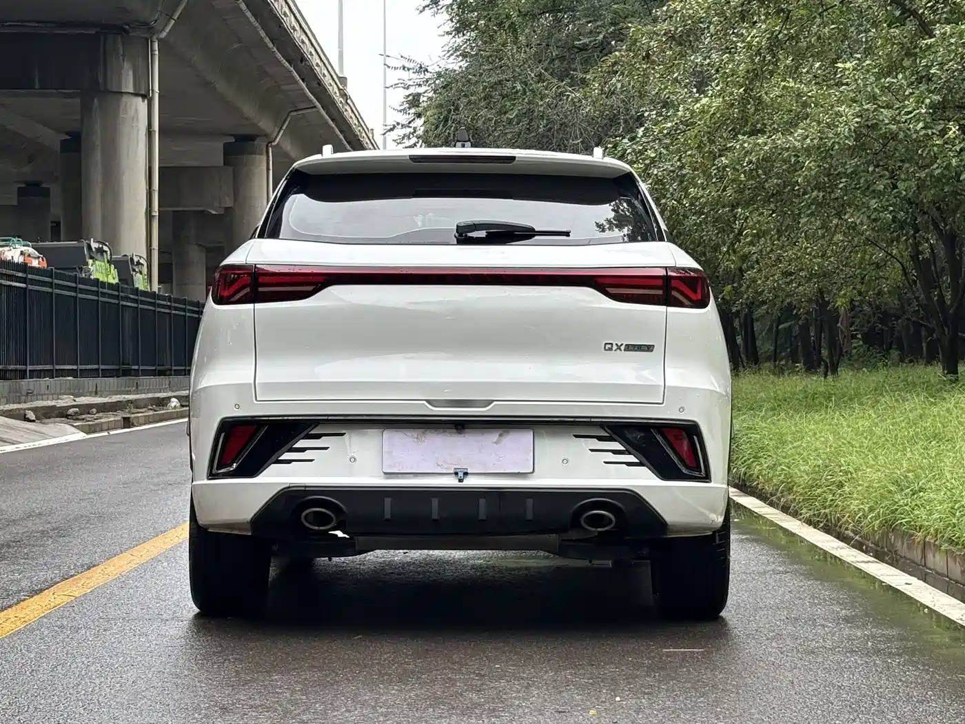 JAC Motors JAC QX PHEV 2023 2023 120km Sport Edition