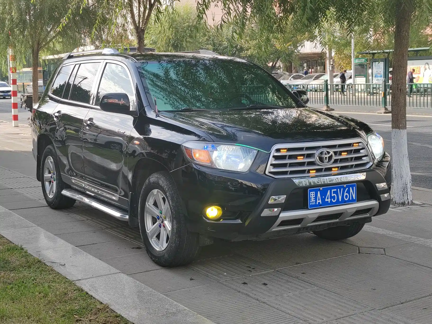 صورة 1 - Toyota Highlander