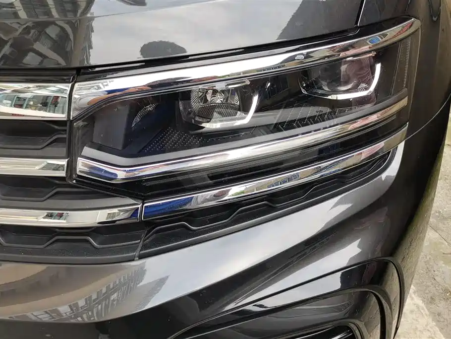 Volkswagen Teramont 2021 Teramont X 380TSI 4WD Luxury Edition фото 5