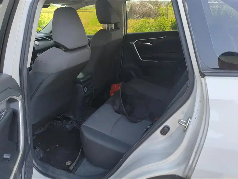 Toyota RAV4 Rongfang 2020 2.0L CVT AWD Trend Edition фото 11