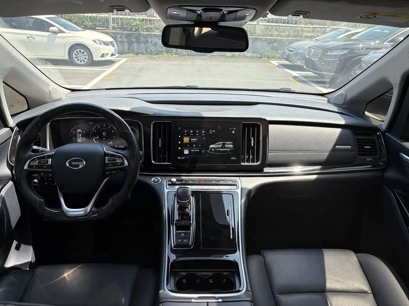 GAC Trumpchi Trumpchi M8 2021 Leading Show Series 390T Ultimate Edition фото 14