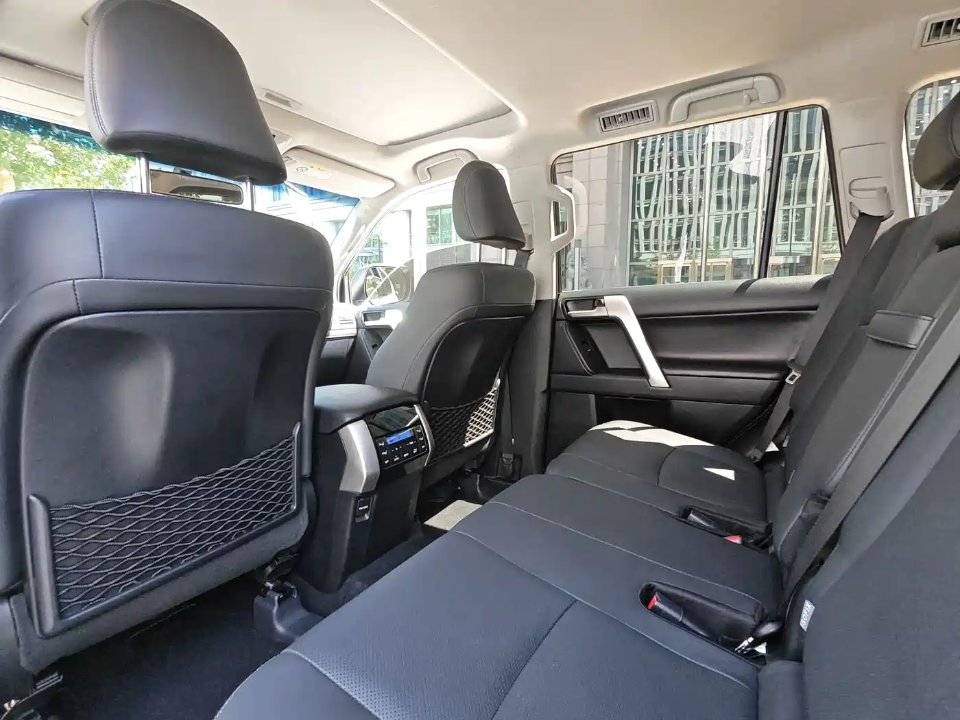Toyota Prado 2018 3.5L Auto TX-L фото 20