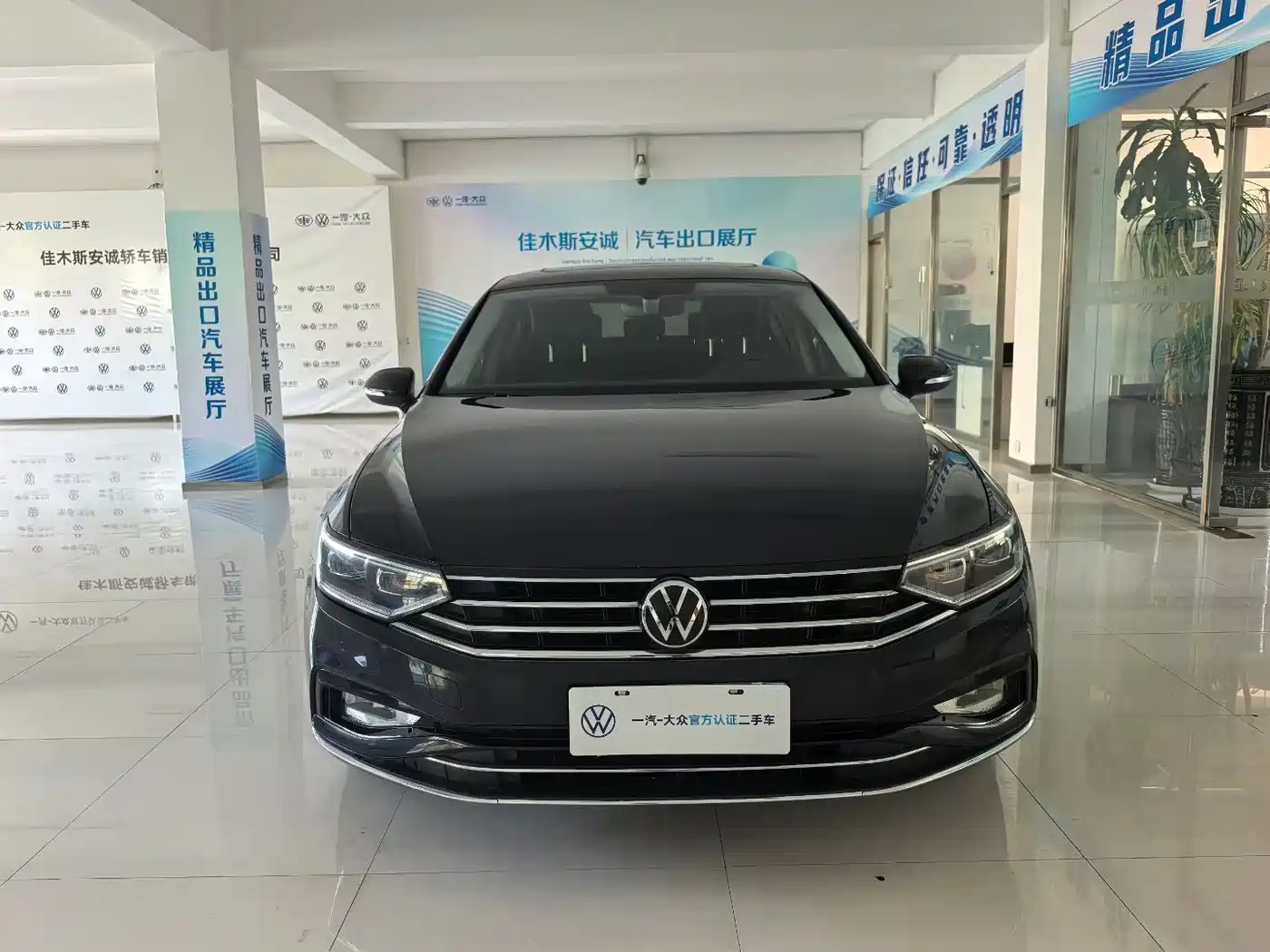 Volkswagen Magotan 2021 330TSI DSG 30th Anniversary Edition фото 2
