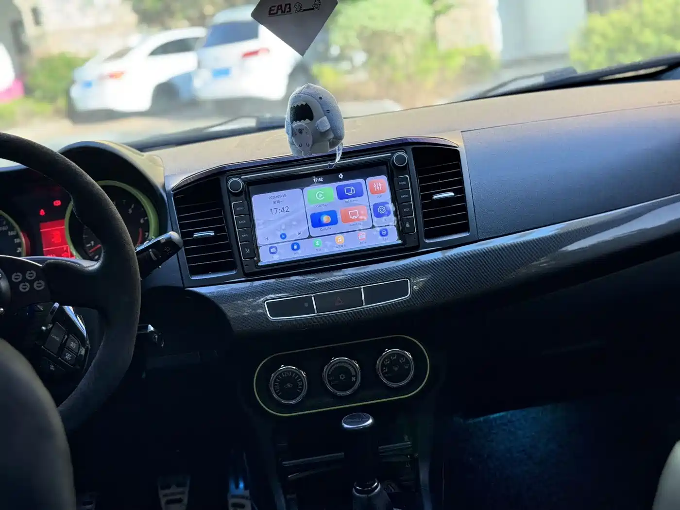 Mitsubishi Lancer EX 2015 1.8L Manual Phantom Edition фото 17