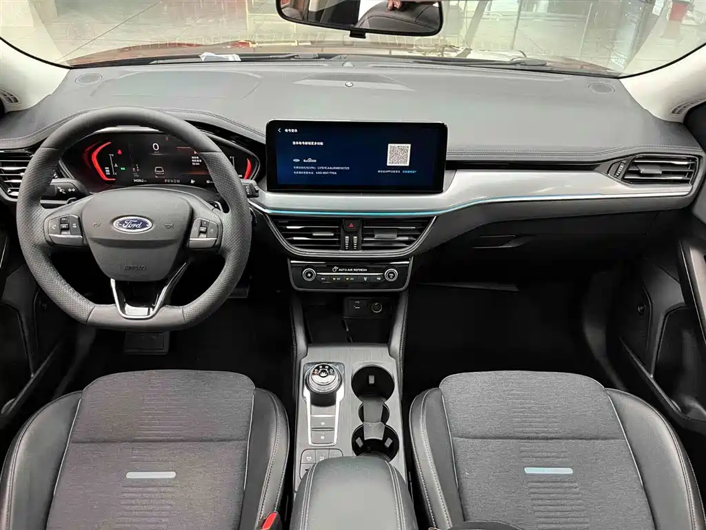 Ford Focus Active 2021 2021 EcoBoost 180 Auto Dynamic Edition