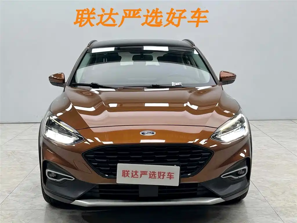 Ford Focus Active 2021 2021 EcoBoost 180 Auto Dynamic Edition