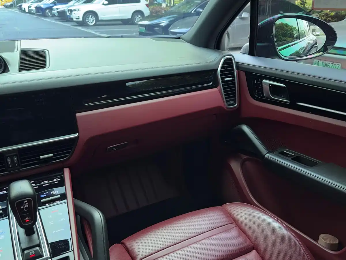 Porsche Cayenne 2019 Cayenne 3.0T фото 21
