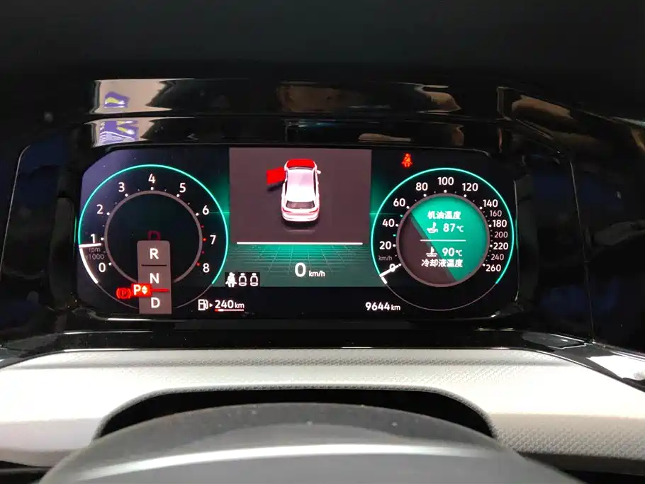 Volkswagen Golf 2021 280TSI DSG Pro фото 14