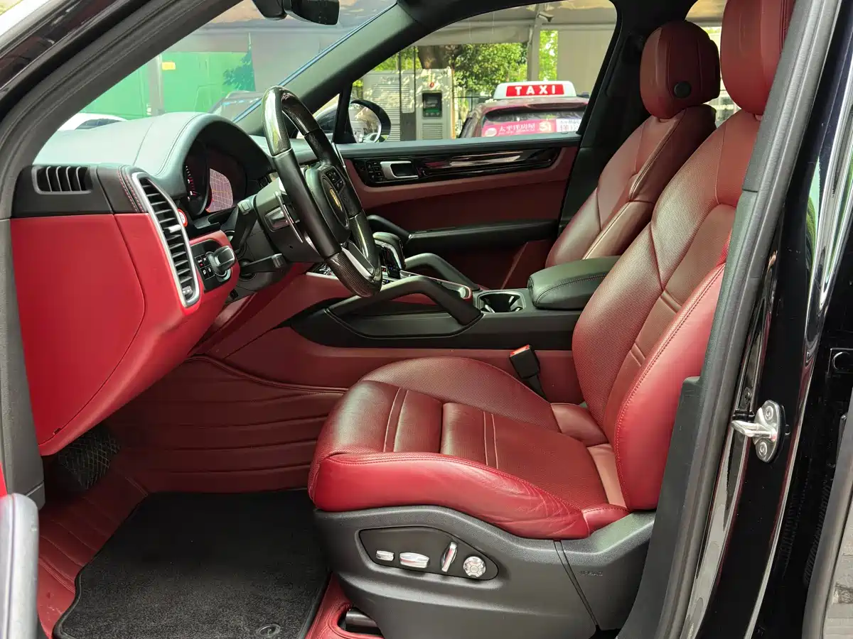Porsche Cayenne 2019 Cayenne 3.0T фото 10