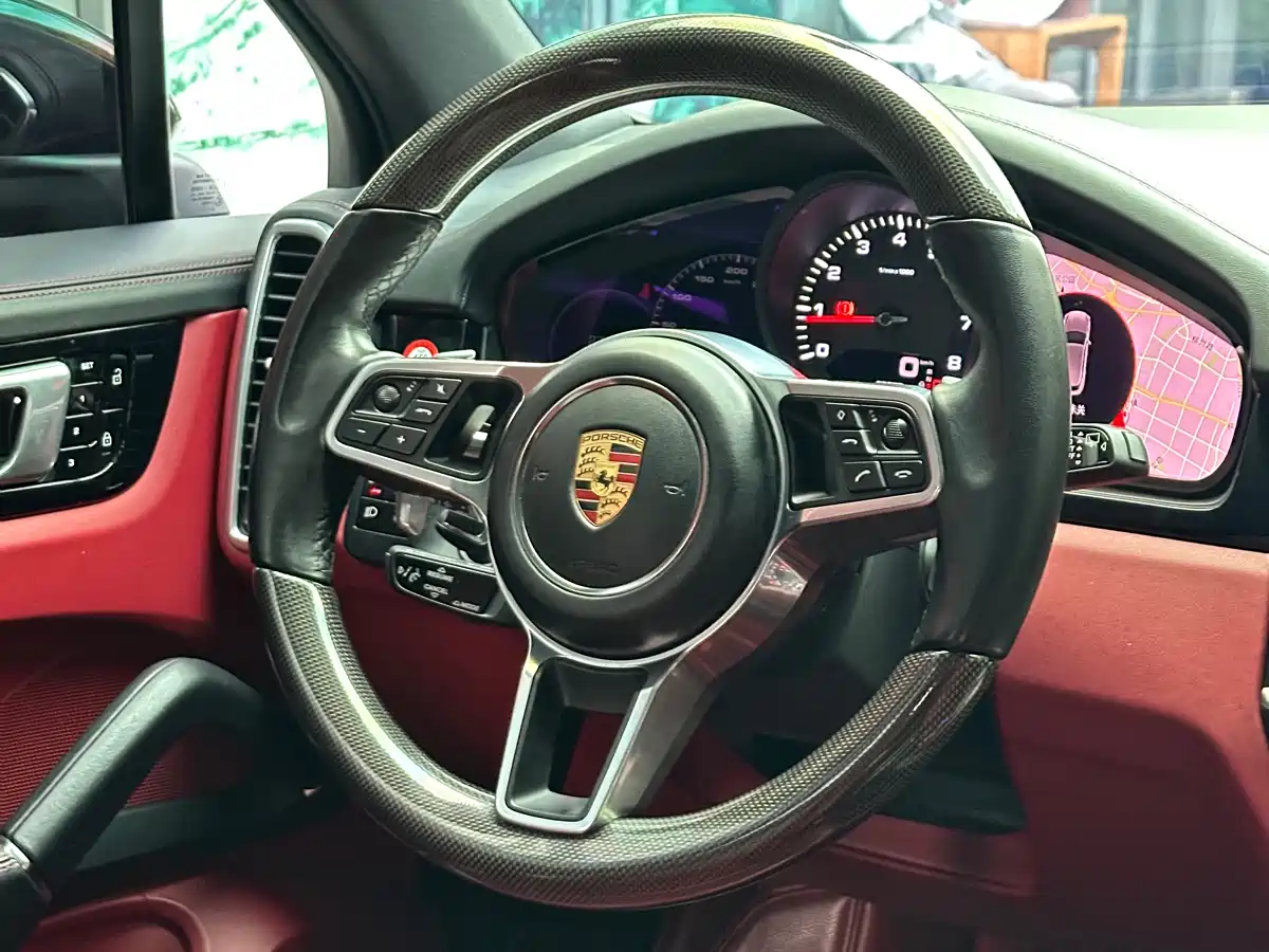 Porsche Cayenne 2019 Cayenne 3.0T фото 22