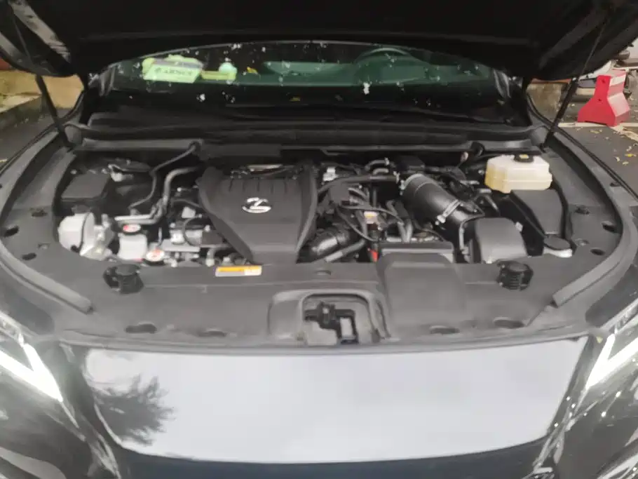 Lexus RX 2024 2023 500h 4WD F SPORT Performance