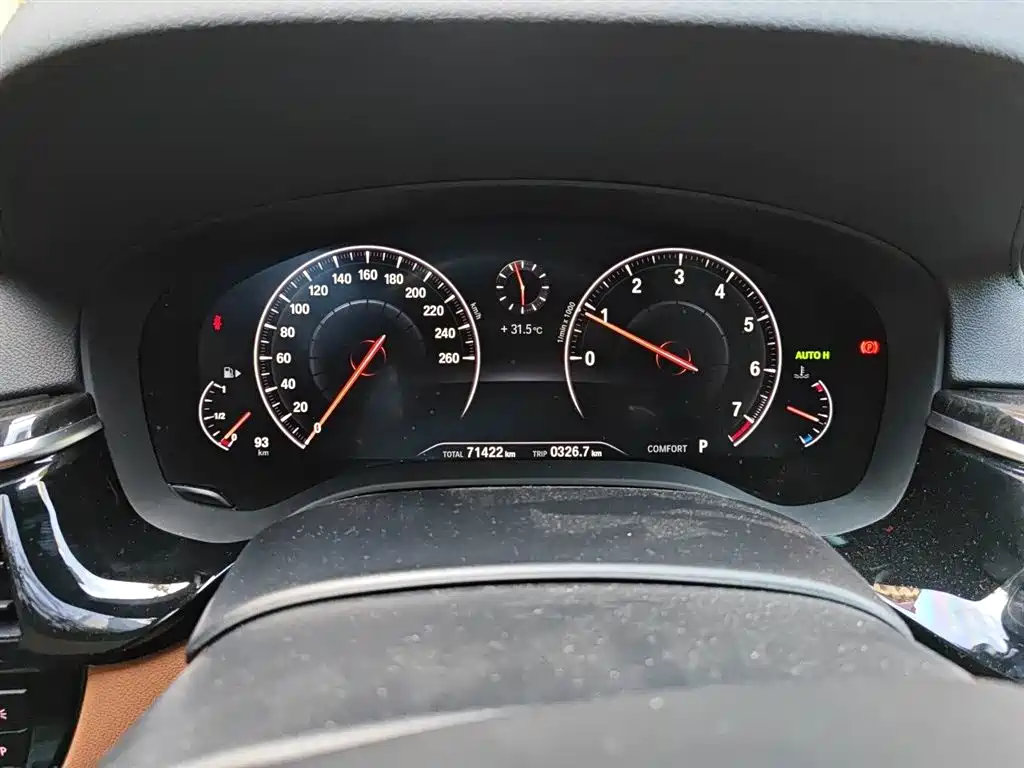 BMW 5 Series 2019 530Li Leading M Sport Package фото 4