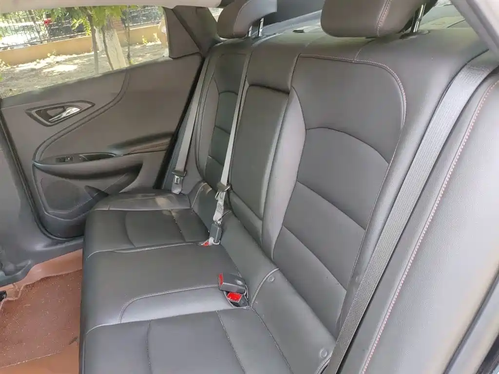 Chevrolet Malibu XL 2023 Redline 2.0T RS Connect Edition фото 14