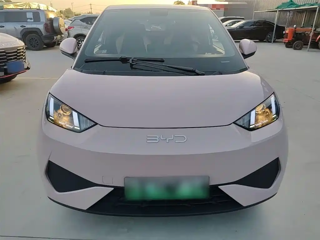 BYD Seagull 2025 305km Vitality фото 3