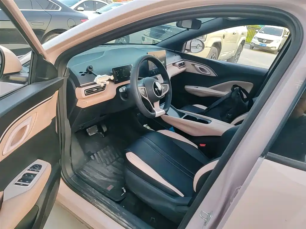 BYD Seagull 2025 305km Vitality фото 15