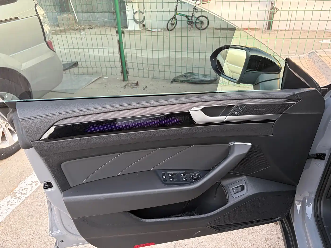 Volkswagen FAW-Volkswagen CC 2024 Shooting Brake 380TSI Hunter's Heart Public Sharing Edition фото 6