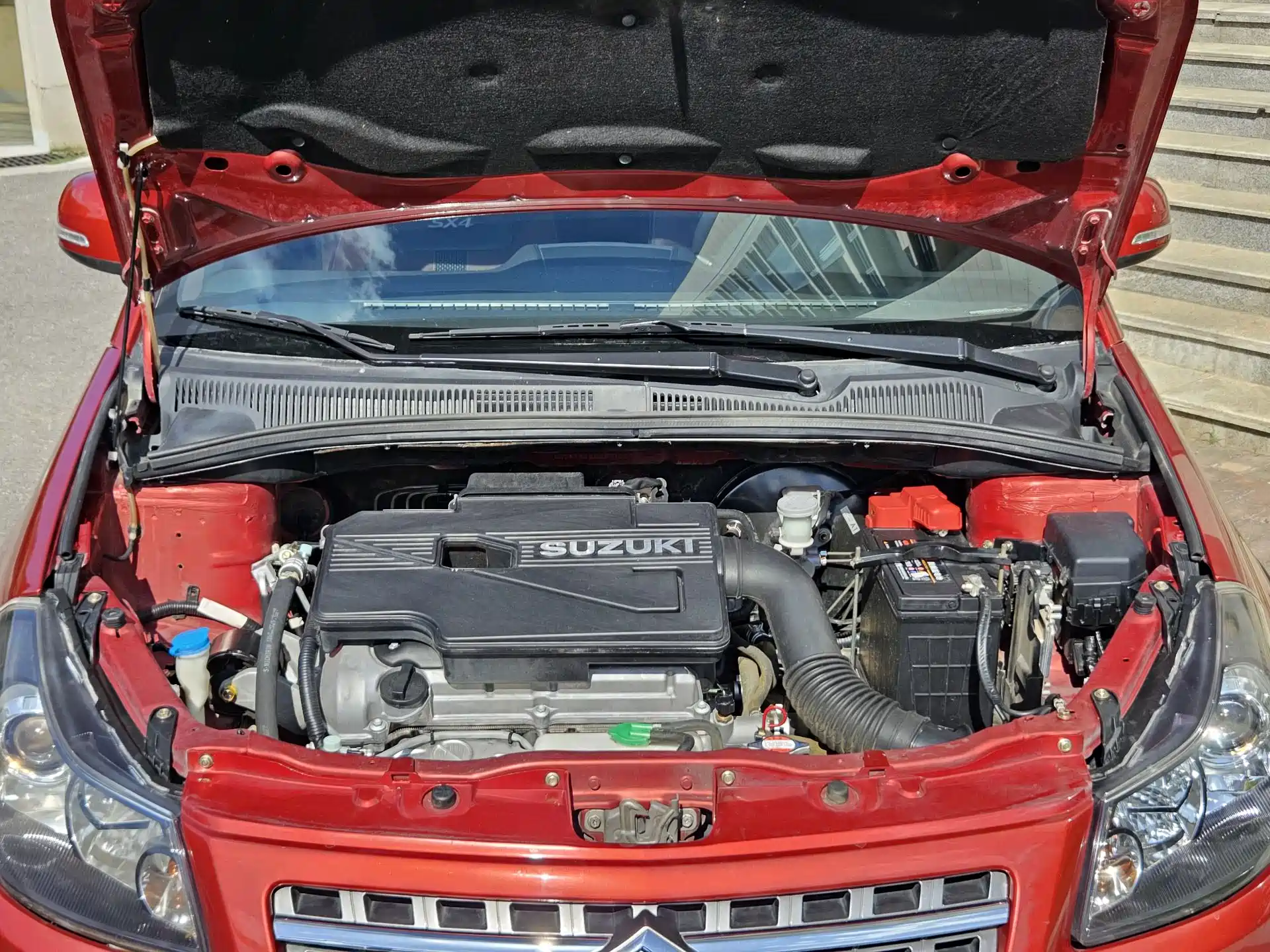 Фото 5 - Suzuki SX4