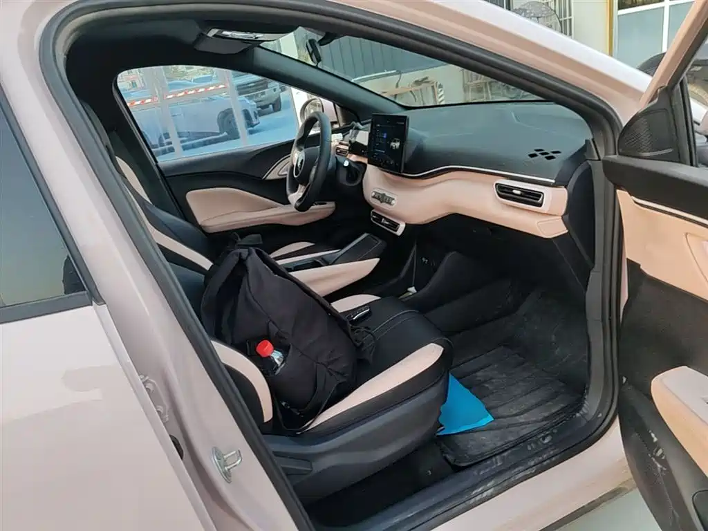 BYD Seagull 2025 305km Vitality фото 25