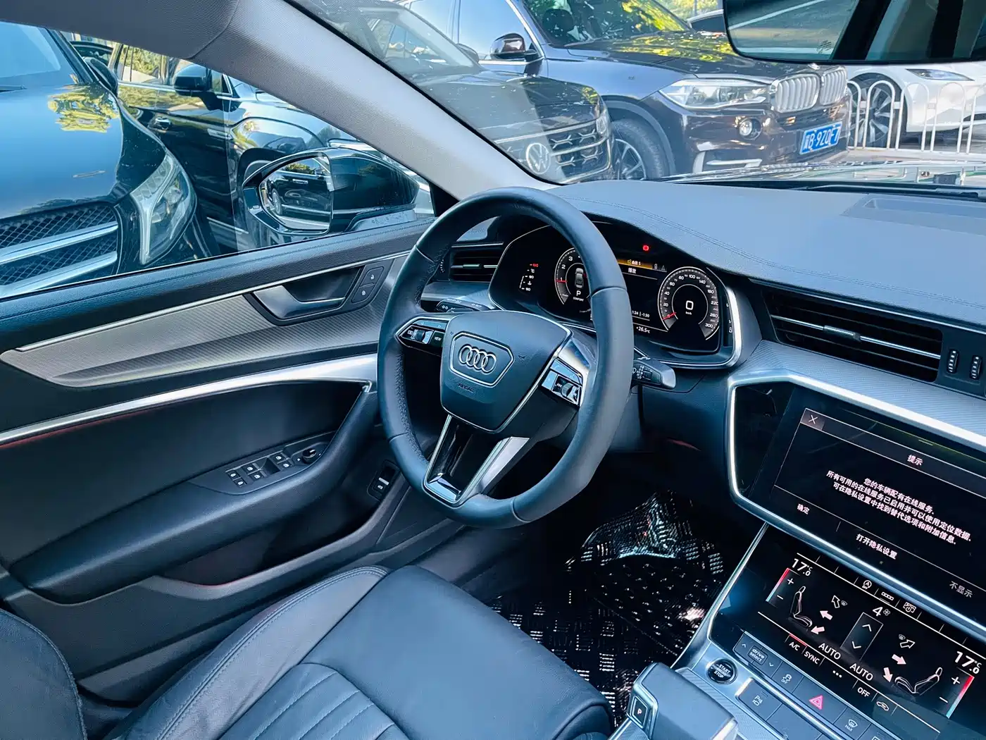 Фото 29 - Audi A6L