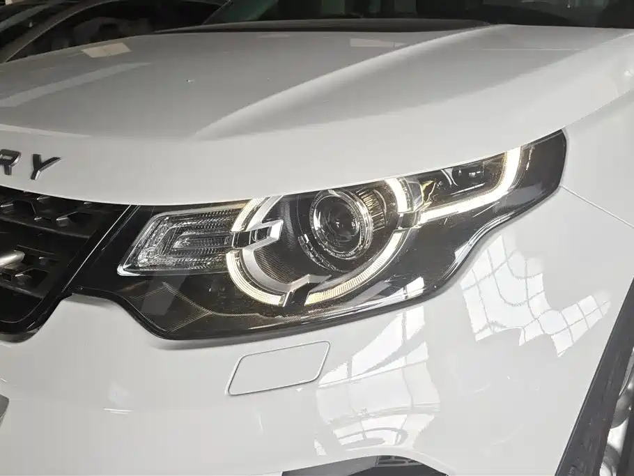 Land Rover Discovery Sport 2019 240PS SE Edition China V фото 5
