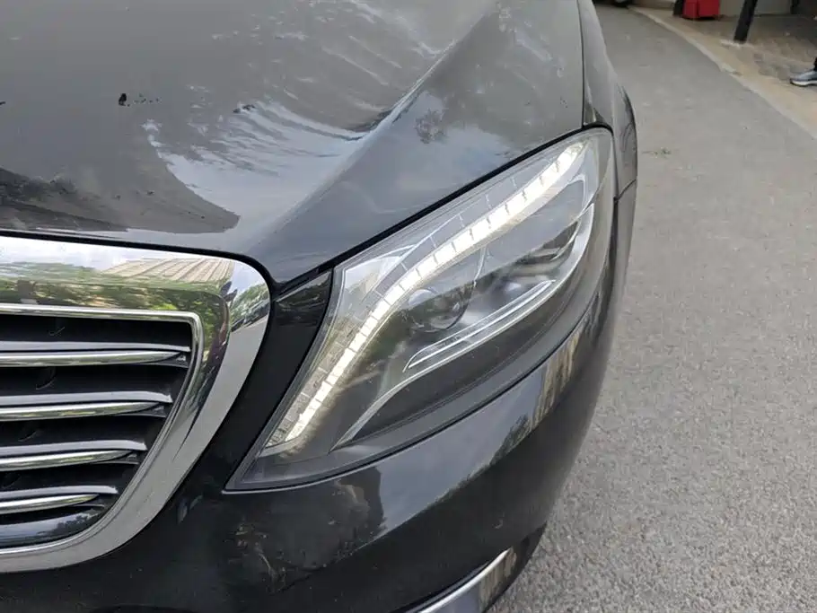 Mercedes-Benz S-Class 2014 S 320 L Luxury фото 5