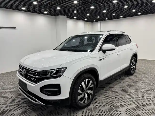 volkswagen tanyue