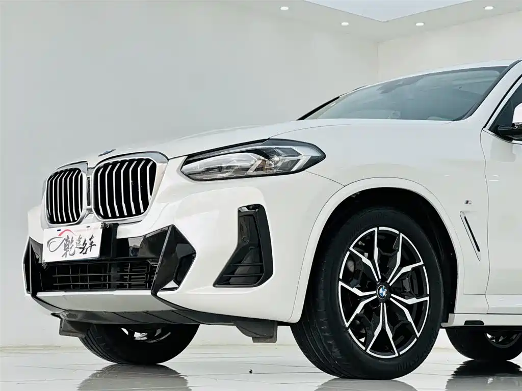 BMW X3 2022 xDrive25i M Sport Package фото 8