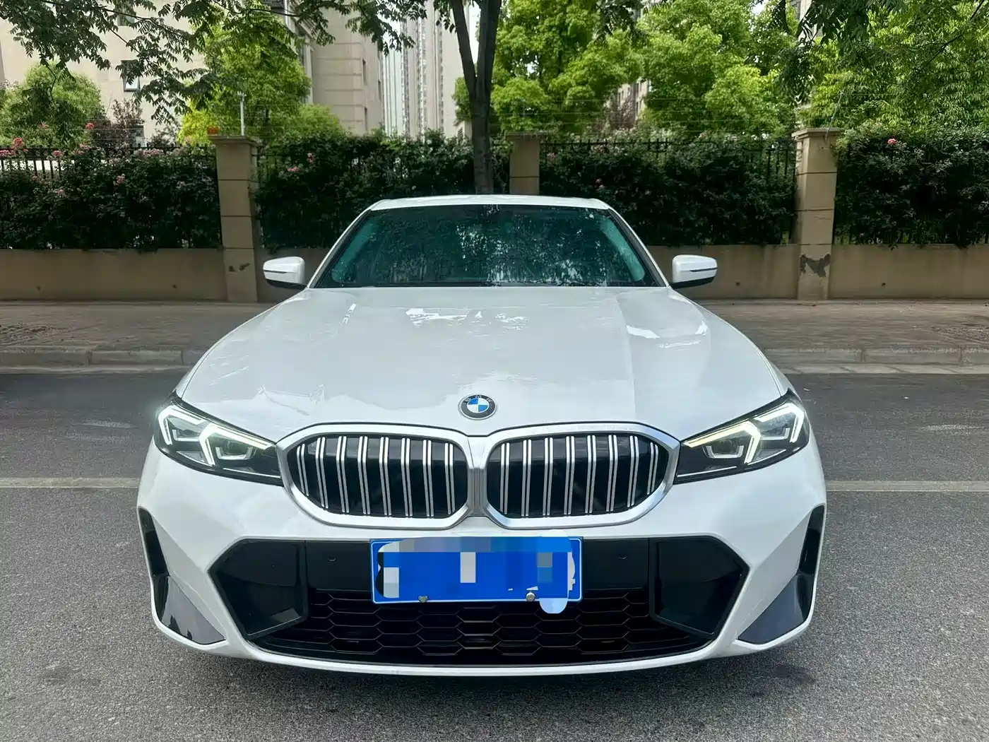 BMW 3 Series 2024 320Li M Sport Package фото 2