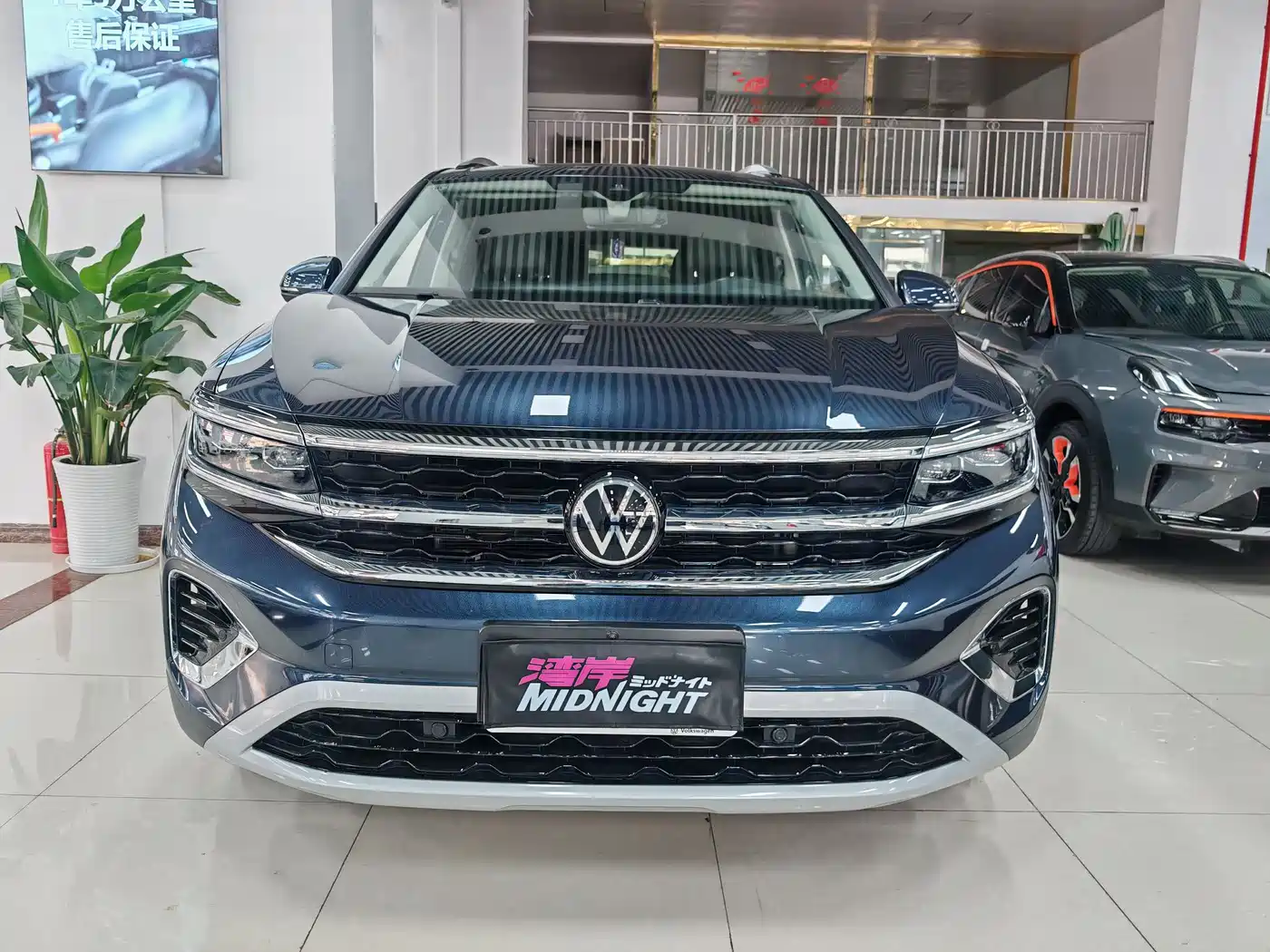 Volkswagen Talagon 2021 530TSI 4WD Flagship Victory Edition Pro фото 2