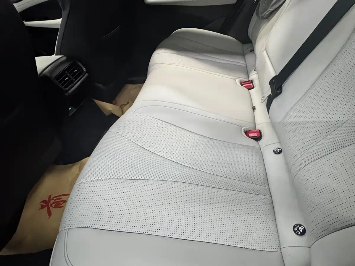 BYD Hai Bao 05 DM-i 2025 DM-i Smart Driving Edition 120KM Flagship фото 21