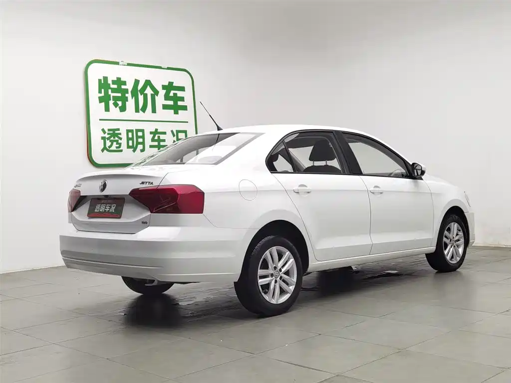 Volkswagen Jetta 2019 Dream Edition 1.5L Manual Fashion фото 2