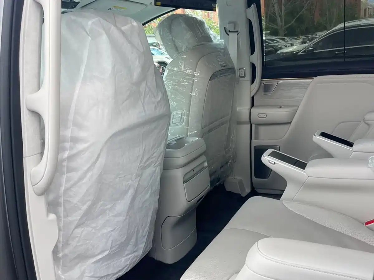 Buick Zhijing Shijia 2026 AWD Base Model фото 15